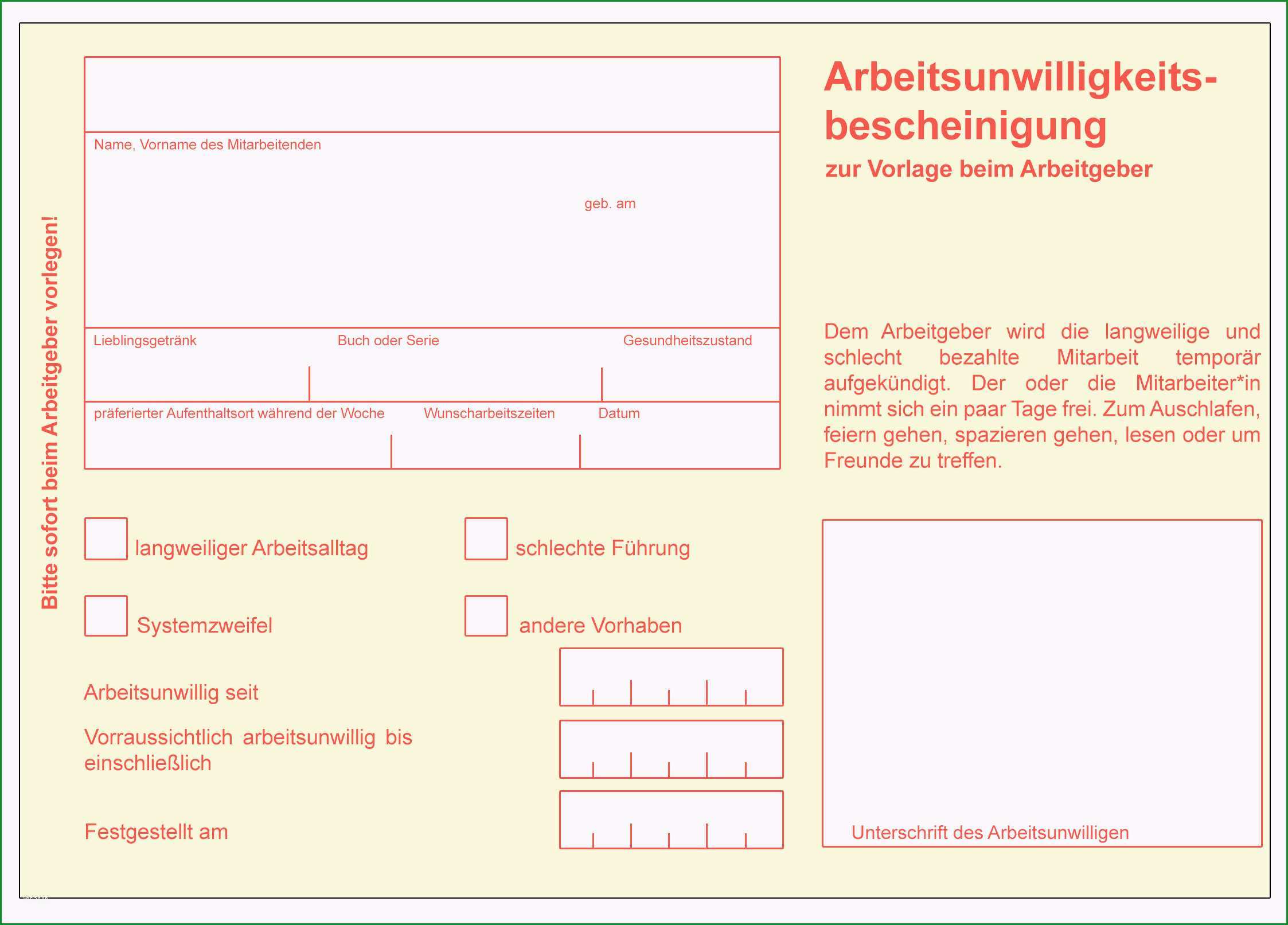 tag der arbeit zum selbermachen