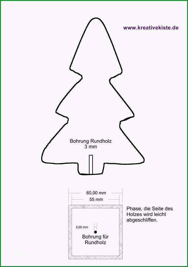 holz tannenbaum laubsaege vorlage