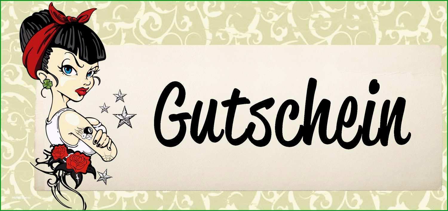 tattoo gutschein vorlage schone shop geschenkgutschein geschenk gutschein