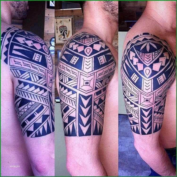 tattoo oberarm maori tattoo