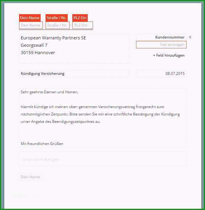 vodafone widerruf vorlage ziemlich ewp handy versicherung kundigen vorlage chip