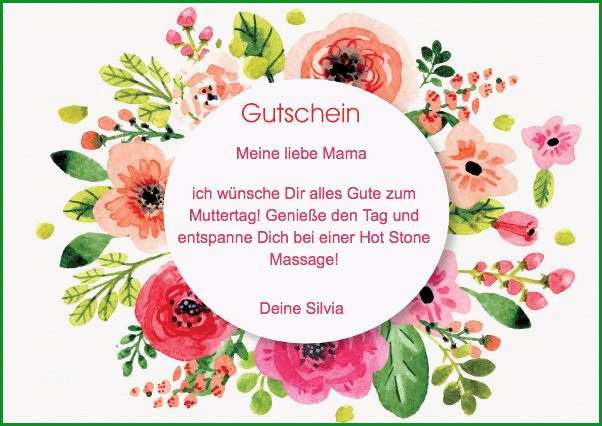 gutschein