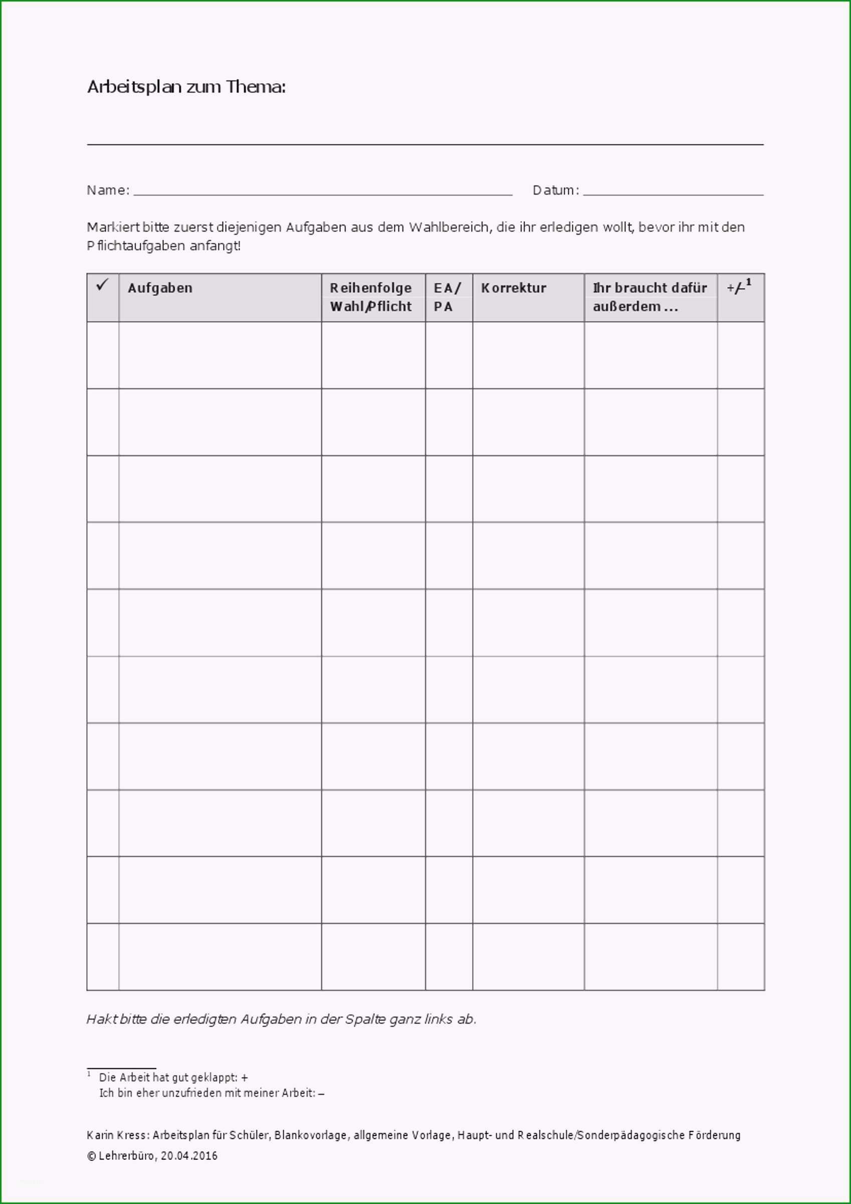 arbeitsplan vorlage metall gut groartig beispielarbeitsplan bilder in creative arbeitsplan vorlage metall