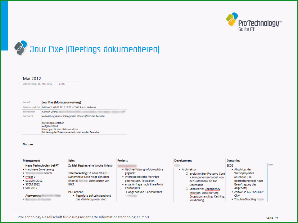 berufliche anwendungsfalle mit onenote einzeln und im team