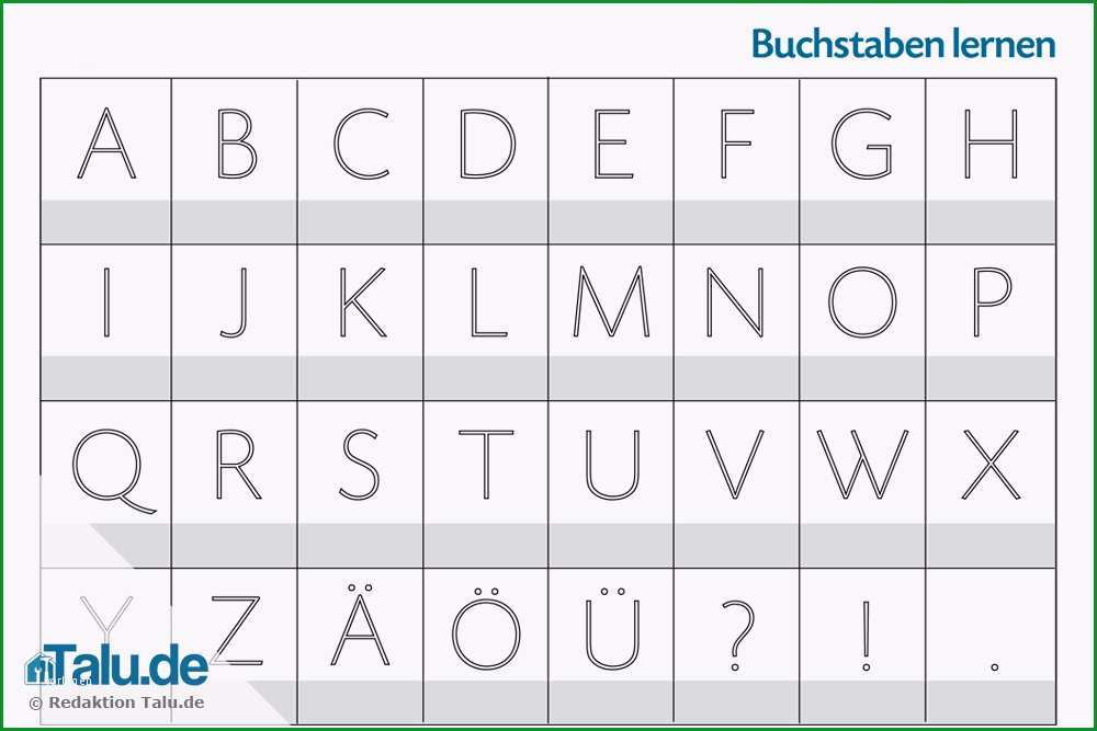 buchstaben vorlagen zum ausdrucken