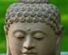 Großartig Buddha Kopf Höhe 25cm