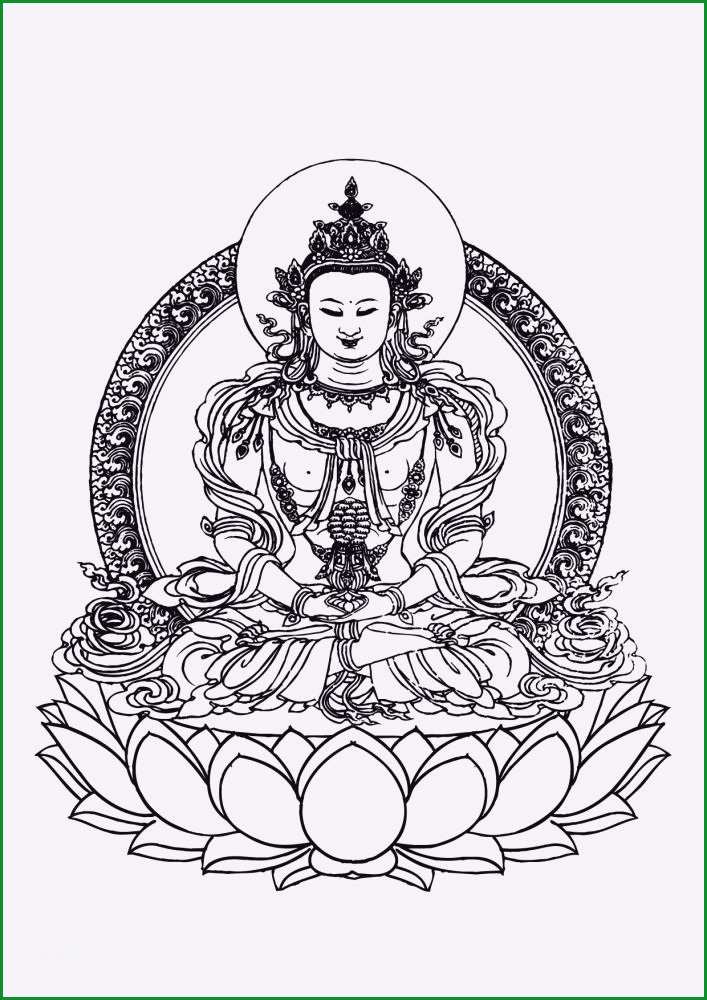 buddha kopf vorlage
