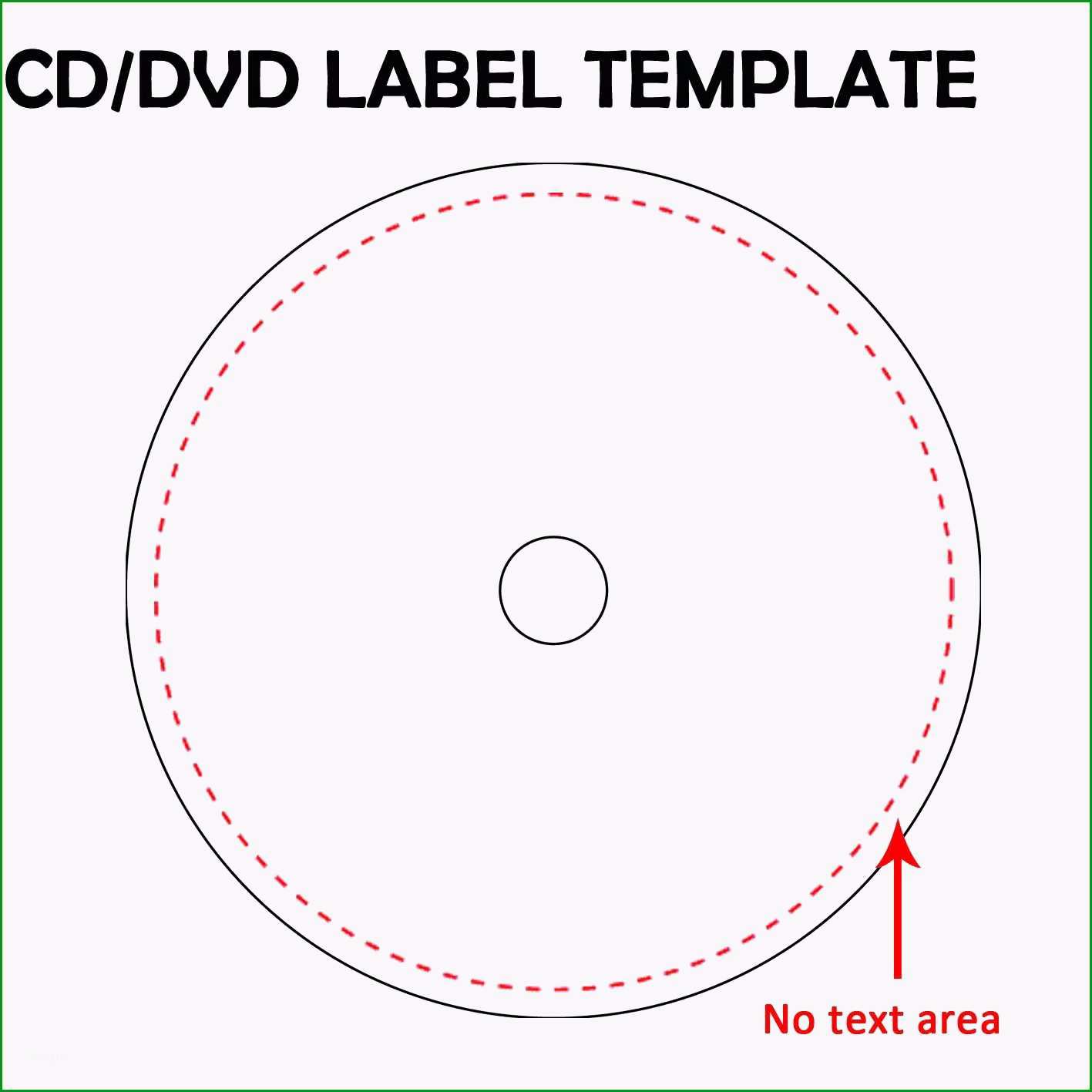 cd etiketten vorlage 5292