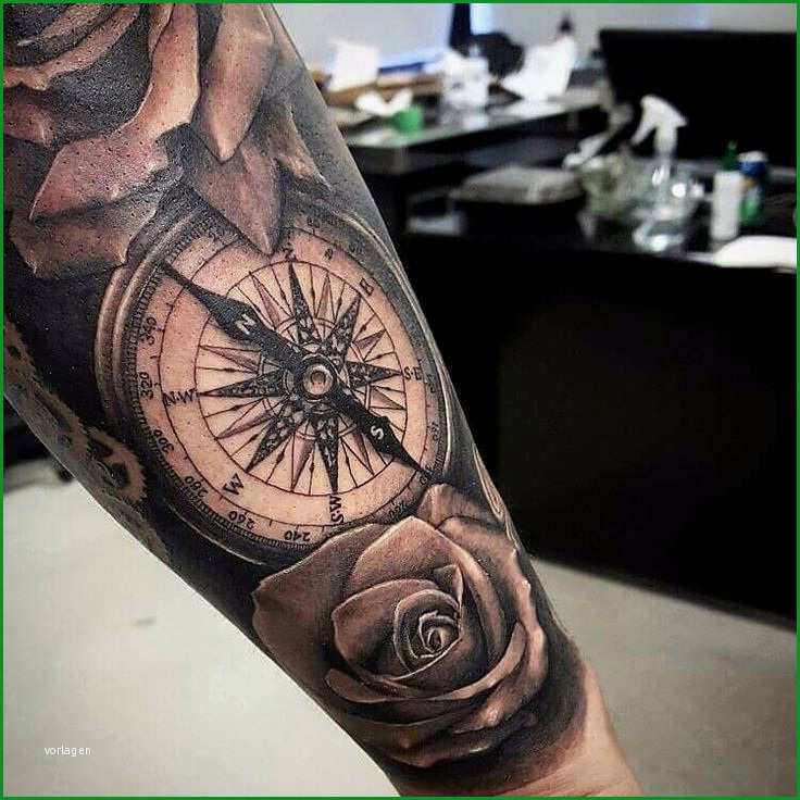kompass tattoos