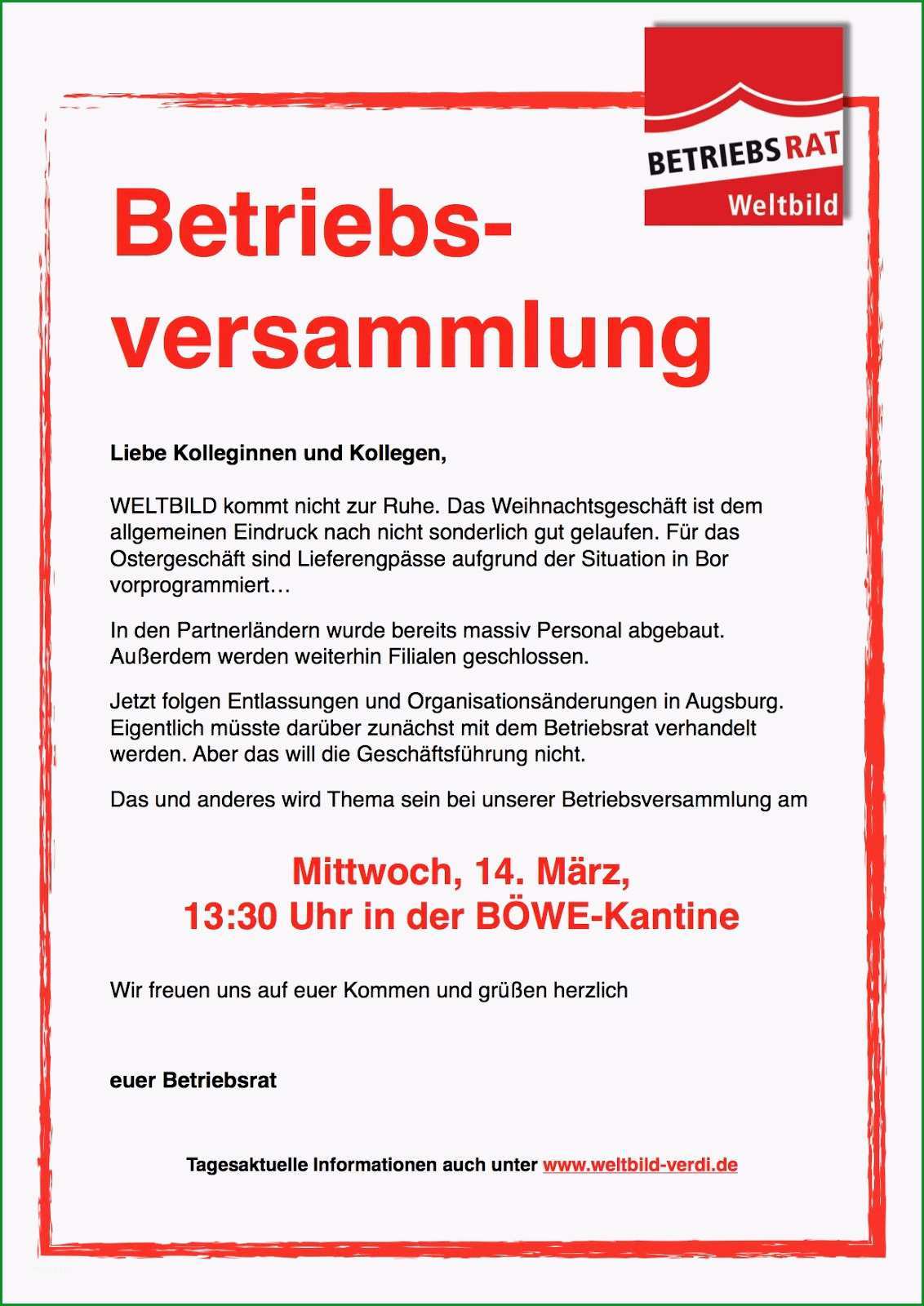 einladung zur betriebsversammlung wunderschonen schaeffler nachrichten der ig metall herzogenaurach einladung zur