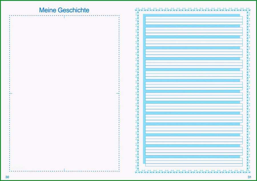 elbi schoenschreibheft jahresheft zum schoenen schreiben lernen grundschule klasse 1 2 und foerderschulen