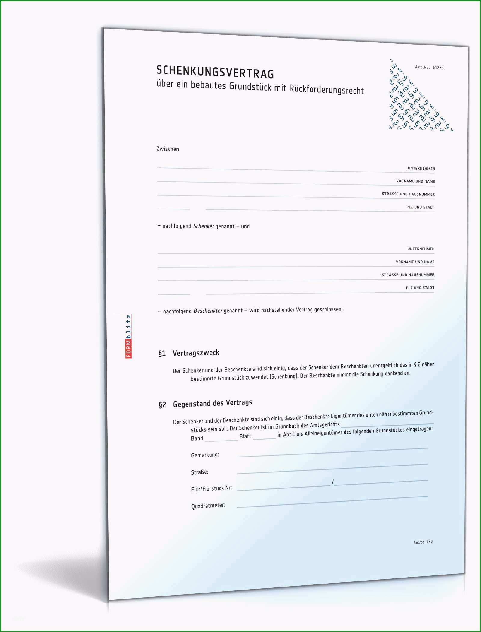 flugticket vorlage am besten schenkungsvertrag haus rechtssicheres muster zum