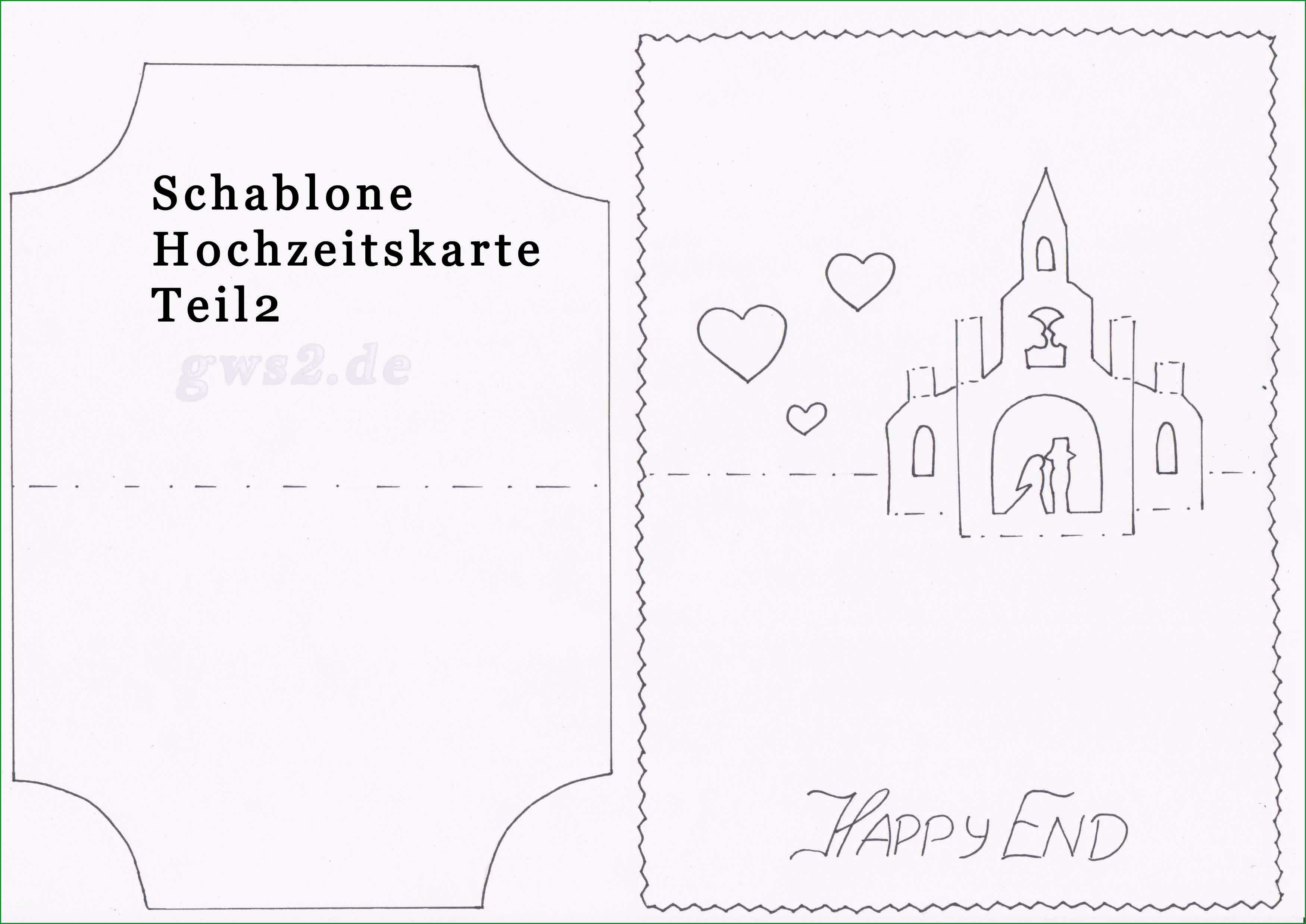 hochzeitskarte mit pop up kirche und magnettor