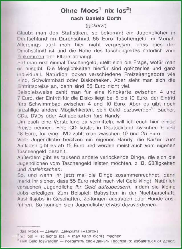 abizeitung charakterisierung vorlage