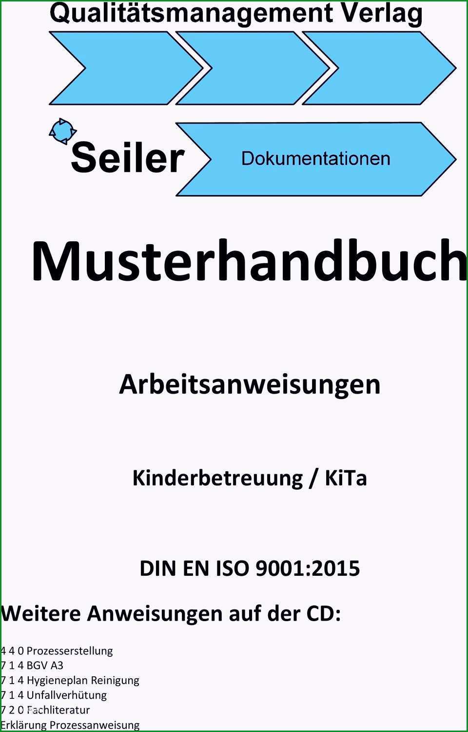 iso 9001 2015 handbuch vorlage inspirierend gutesicherung beim schmelzschweisen