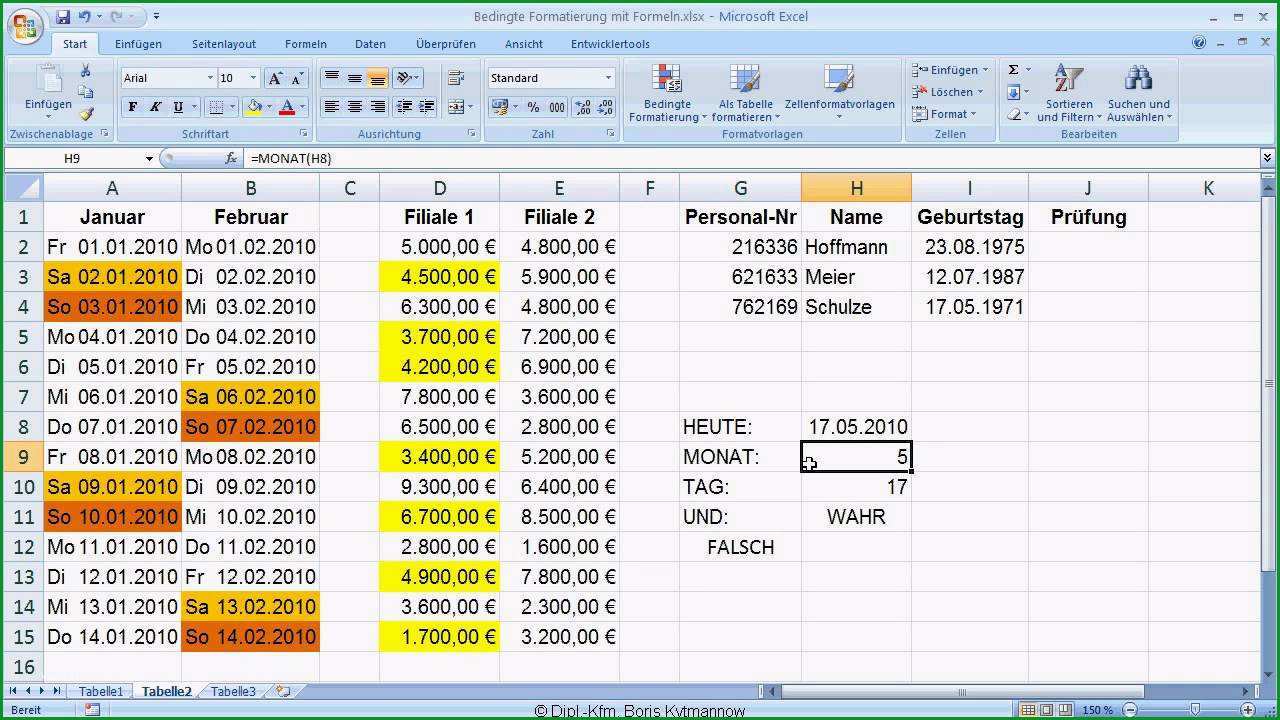 jahres nstplan excel vorlage