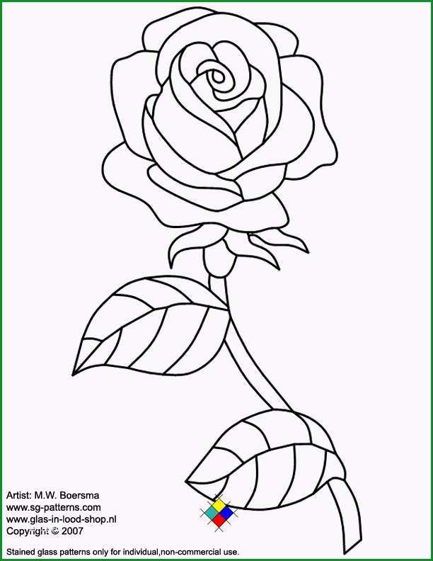 Tiffany rose