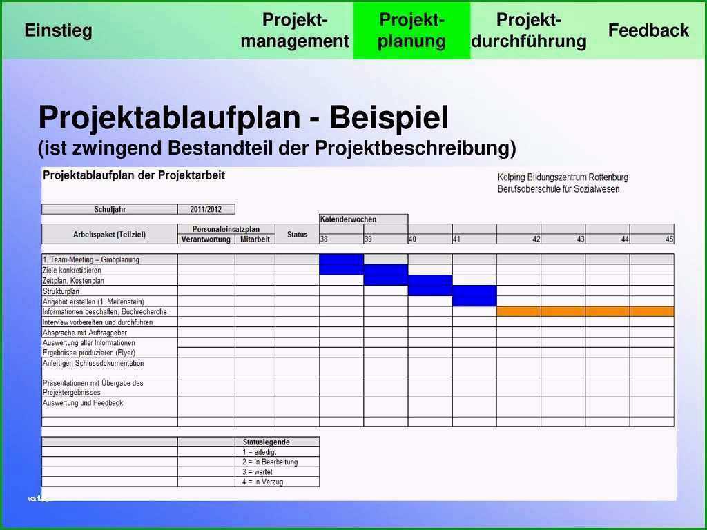 kostenplan excel