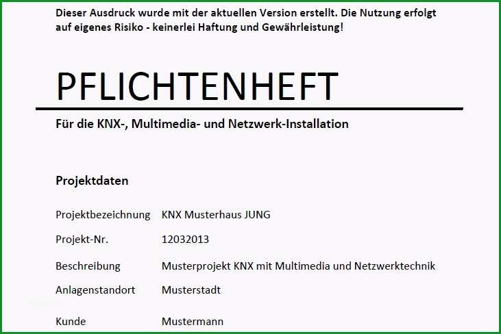 lastenheft erstellen vorlage inspiration pflichtenheft vorlage