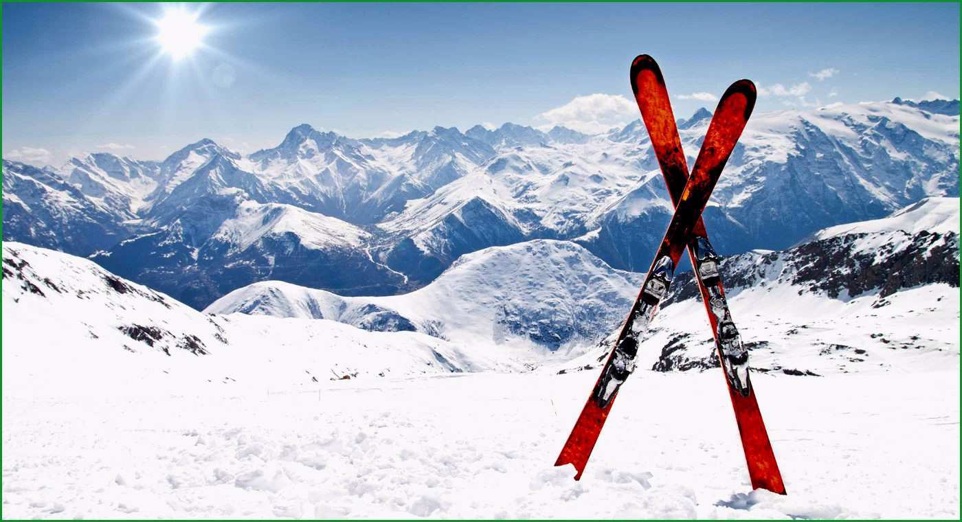 le ski alpin