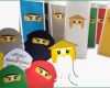 Großartig Lego Ninjago Figuren tolle Bastelidee Für Den