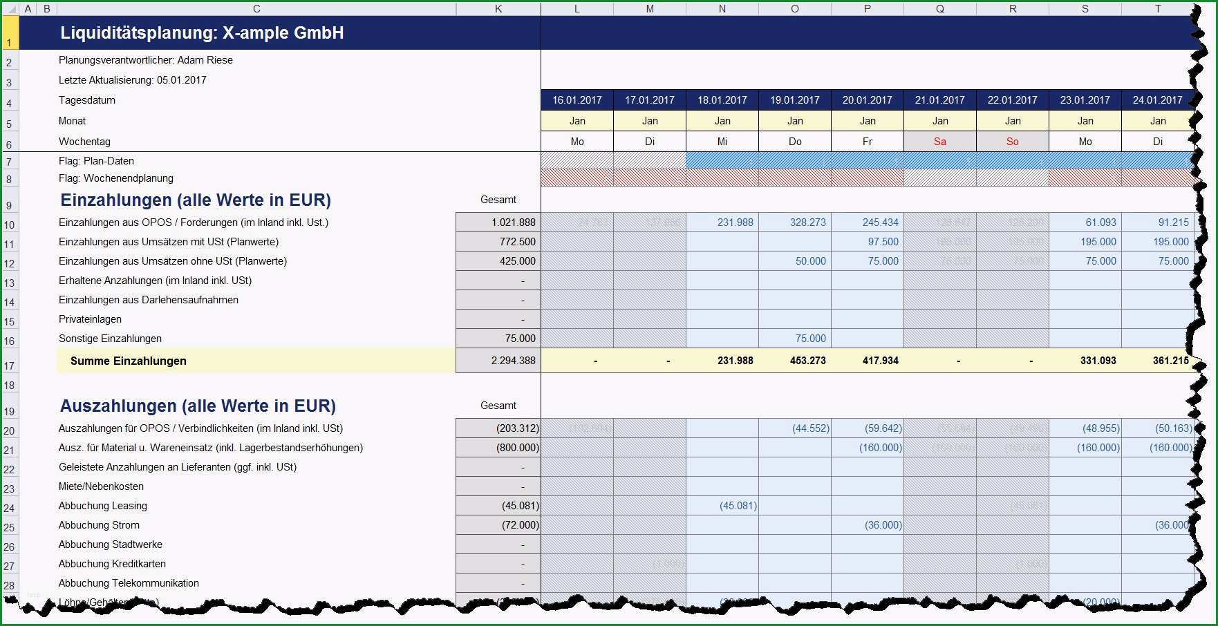 liquiditatsplanung excel vorlage kostenlos gut fahrtenbuch mit excel vorlagen zum sofort