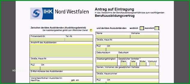 arbeitsvertrag muster ihk