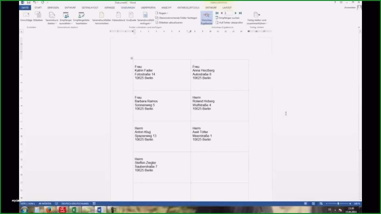 ordnerrucken vorlage word 2010 angenehm word 2010 2013 etiketten vorlage erstellen and seriendruck