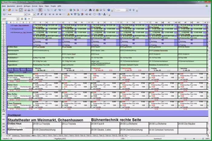 personalplanung excel vorlage kostenlos beste excel nstplanpersonalplanung excel vorlage kostenlos