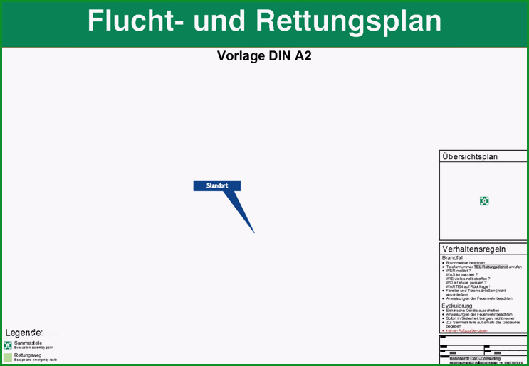 vorlagezeichnungen