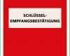 Großartig Schlüssel Empfangsbestätigung Focus Line Pdf Shop