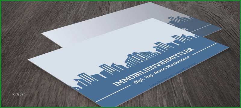 photoshop mockup vorlage fuer visitenkarten variante 5