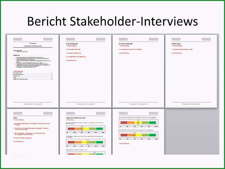 stakeholderanalyse vorlage excel