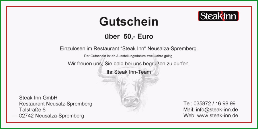 gutscheine