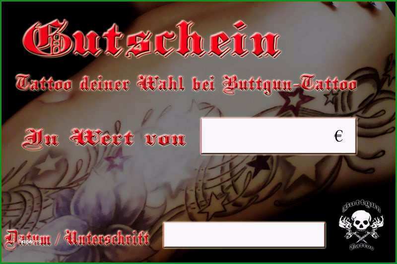 tattoo gutschein vorlage ausdrucken angenehme gutschein vorlage geburtstag ausdrucken kostenlos