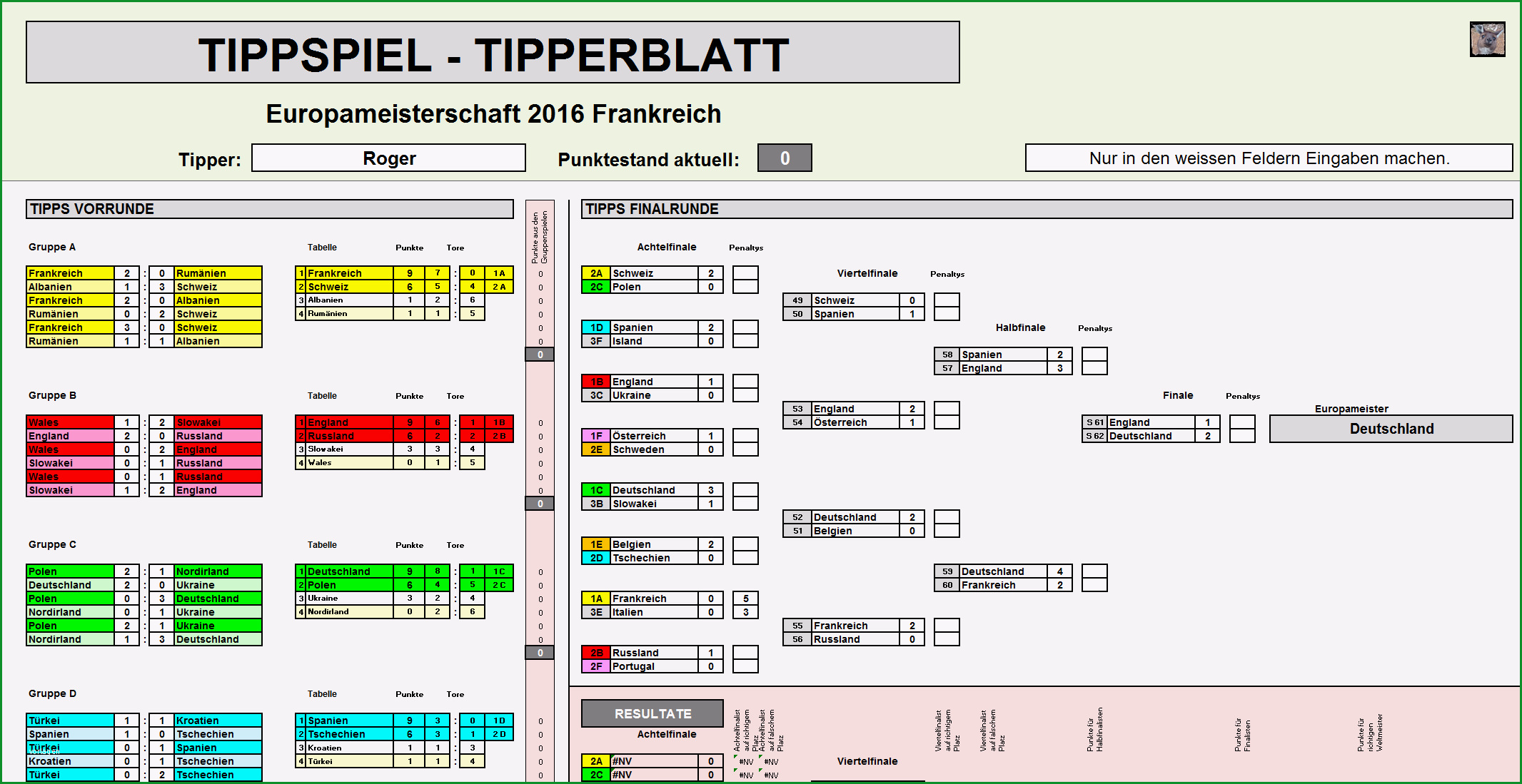 fussball tippspiel anleitung