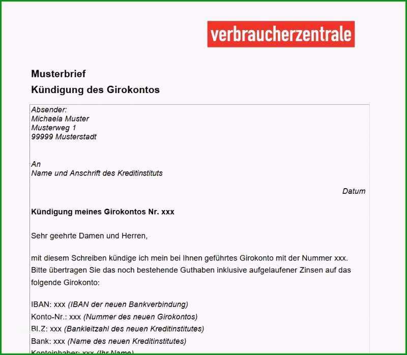 vorlage anderung bankverbindung einzugsermachtigung