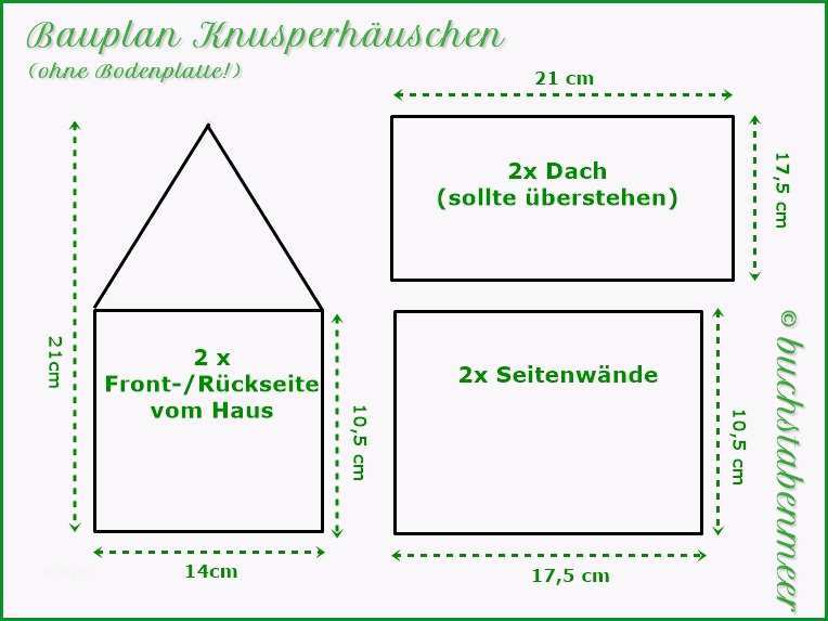 Großartig Vorlage Lebkuchenhaus – Buchstabenmeer