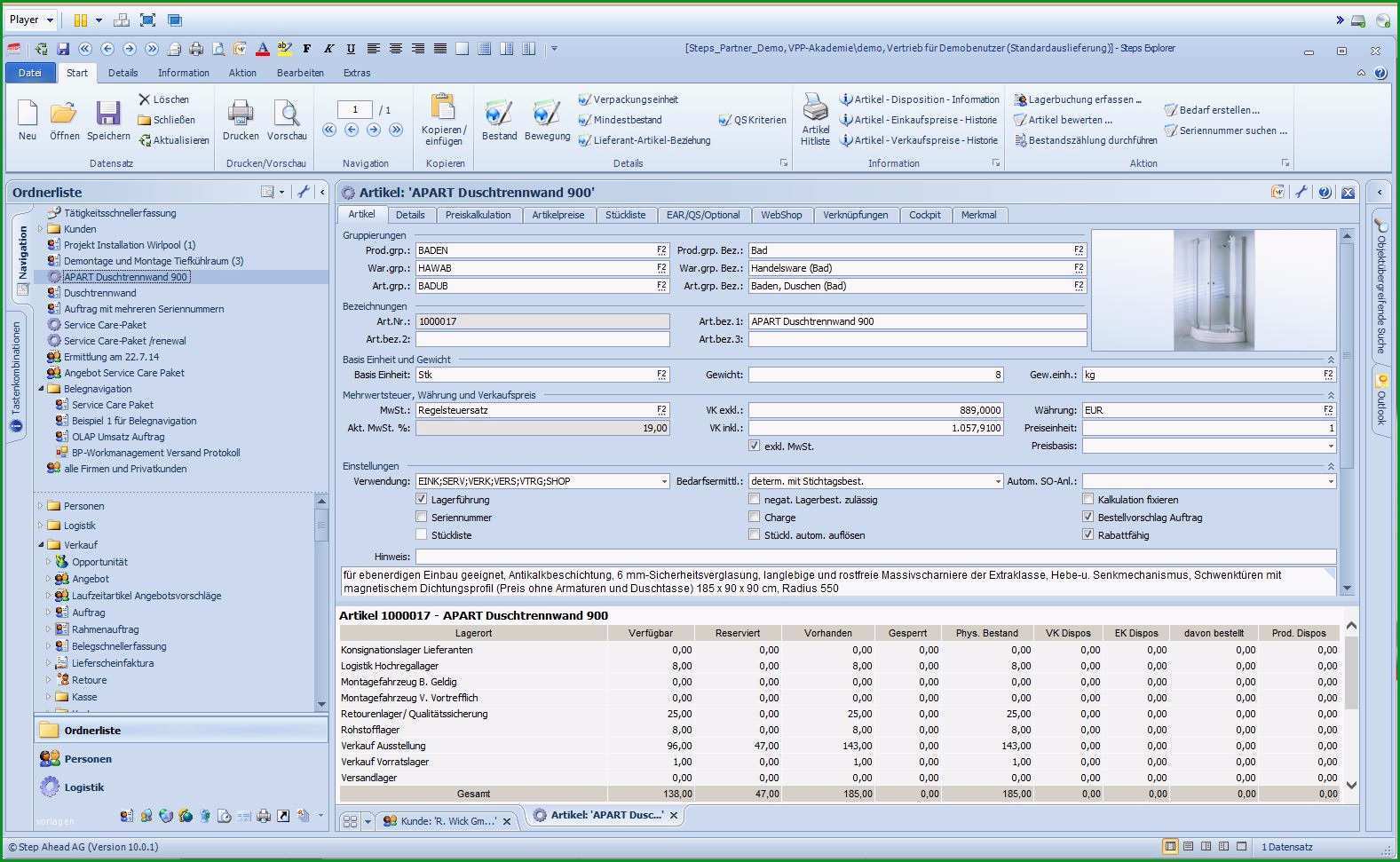 warenwirtschaftssystem excel vorlage