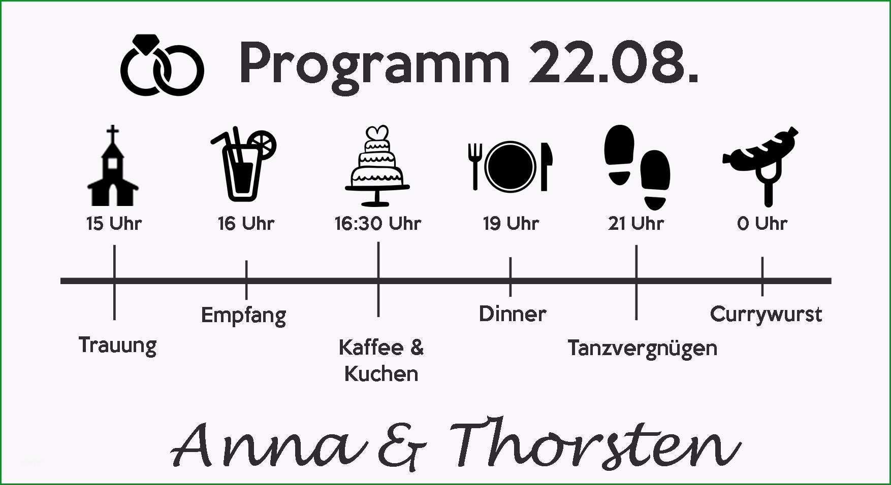 Großartig Zeitplanung Eures Hochzeitstages Unsere Tipps