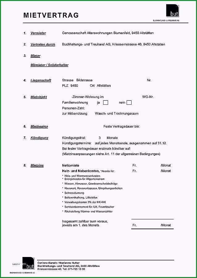 10 vordruck kundigung arbeitnehmer