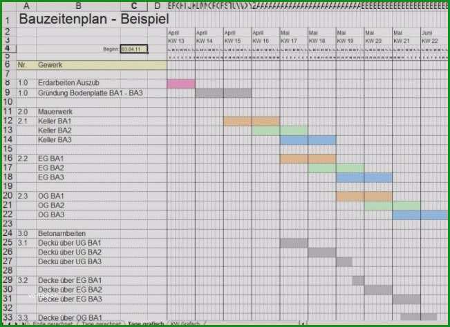 excel vorlage zeitplan rykbgx