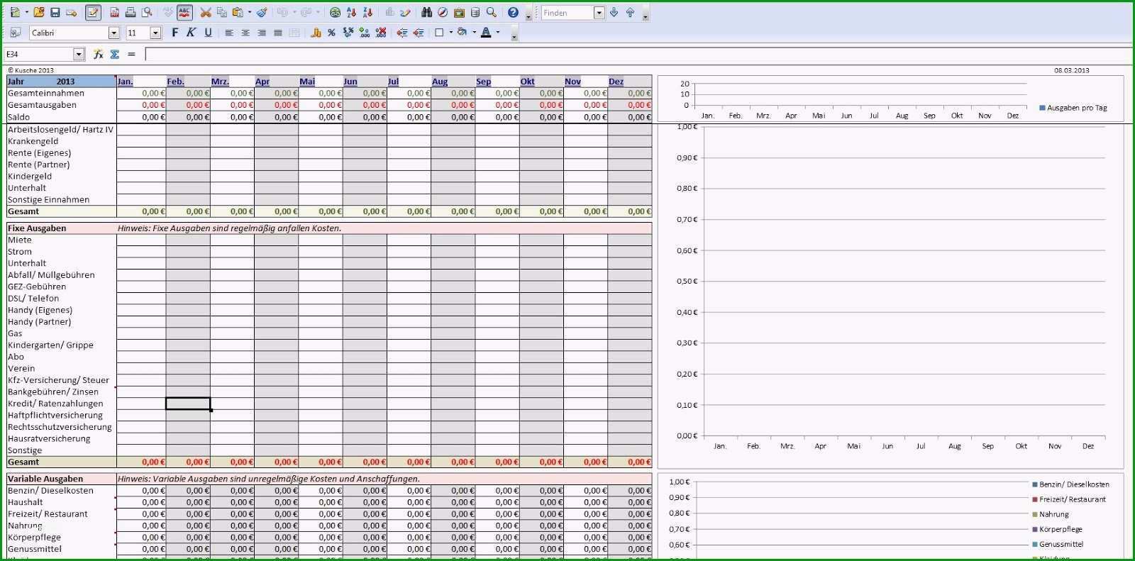 12 excel lagerverwaltung vorlage