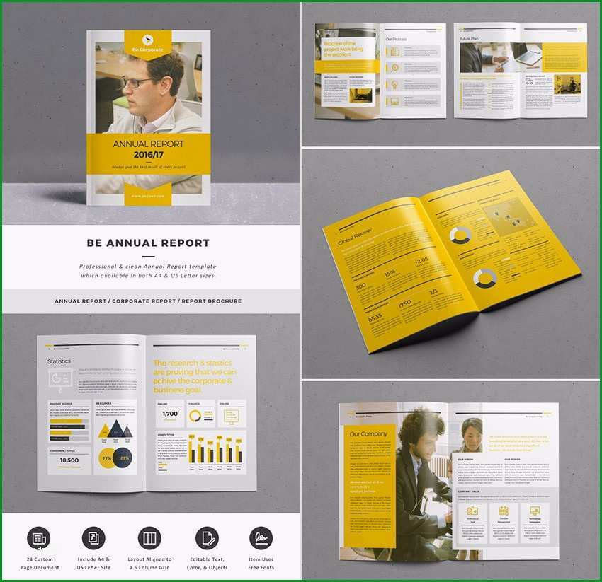 13 flyer indesign template