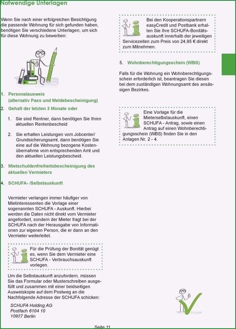 14 mietschuldenfreiheitsbescheinigung vorlage word