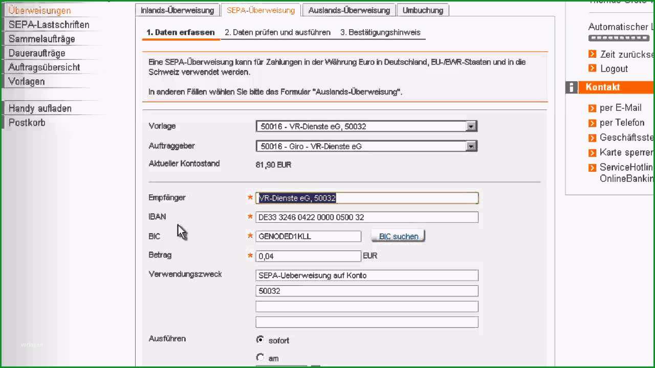 28 vorlage sepa berweisung kostenlos bodhi vorlage site bodhi sepa ueberweisung muster