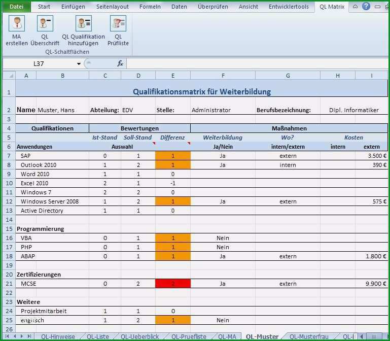 kapazitatsplanung mitarbeiter excel vorlage