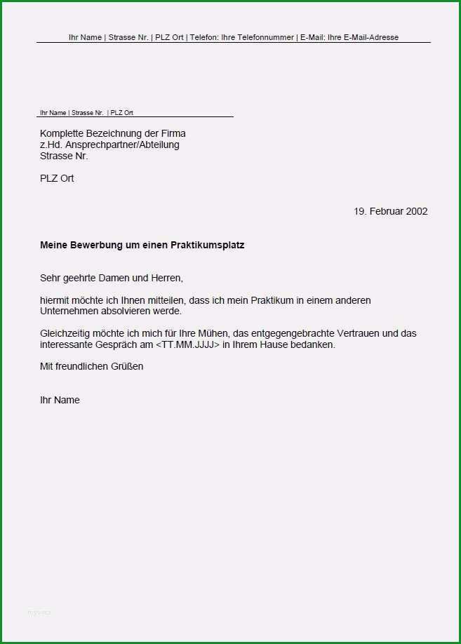 absage bewerbung vorlage erstaunlich absage bewerbung vorlage vorlagen komplett