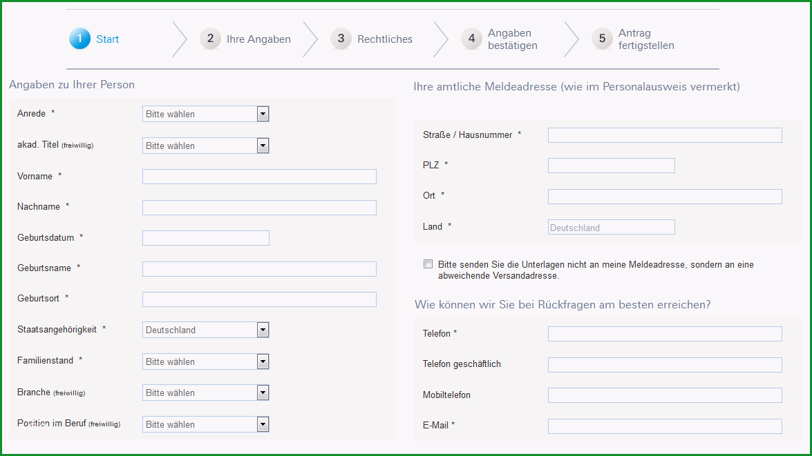 deutsche bank sparbuch