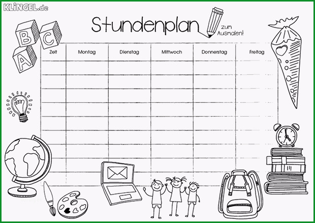 klingel tipps zum schulstart